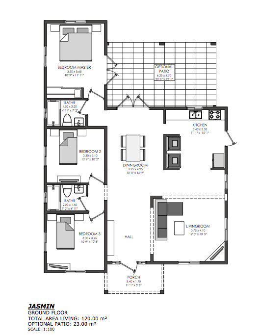 Explore the About Jasmin 143m2 Home Cas Bon Aruba